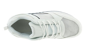 SCARPE Free Time Basculanti a barchetta  - Sneakers  Bianco Navy