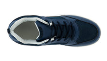 Carica l&#39;immagine nel visualizzatore di Gallery, SCARPE Free Time Basculanti a barchetta - Sneakers  Blu Navy